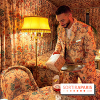 Le Marta, le bar-boudoir logé dans l'hôtel du Fouquet's - image00138