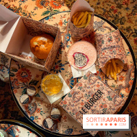 Le Marta, le bar-boudoir logé dans l'hôtel du Fouquet's - image00163