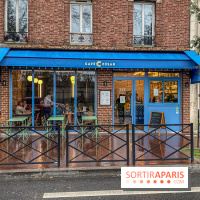 Café César restaurant bistronomique Clichy