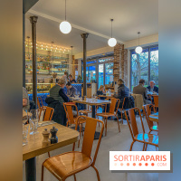 Café César restaurant bistronomique Clichy