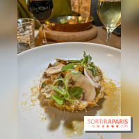 Café César restaurant bistronomique Clichy - IMG 3582