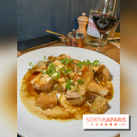 Café César restaurant bistronomique Clichy - IMG 3591