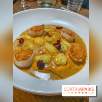 Café César restaurant bistronomique Clichy