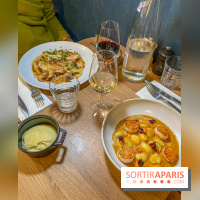 Café César restaurant bistronomique Clichy