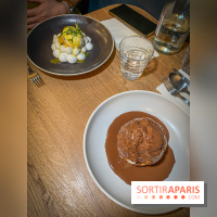 Café César restaurant bistronomique Clichy