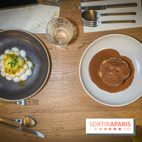 Café César restaurant bistronomique Clichy