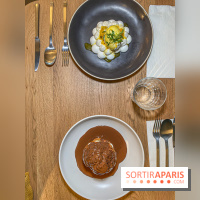Café César restaurant bistronomique Clichy