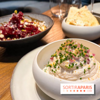 Restaurant Spiti Sou : la Grèce comme on l'a rarement savourée à Paris - IMG 9767