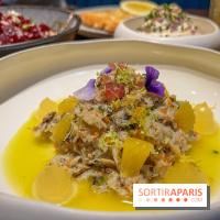 Restaurant Spiti Sou : la Grèce comme on l'a rarement savourée à Paris