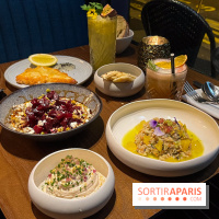 Restaurant Spiti Sou : la Grèce comme on l'a rarement savourée à Paris - IMG 9802 jpg