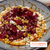 Restaurant Spiti Sou : la Grèce comme on l'a rarement savourée à Paris