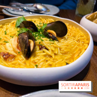 Restaurant Spiti Sou : la Grèce comme on l'a rarement savourée à Paris - IMG 9825