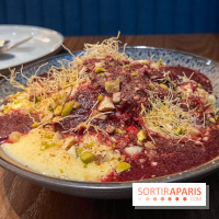 Restaurant Spiti Sou : la Grèce comme on l'a rarement savourée à Paris