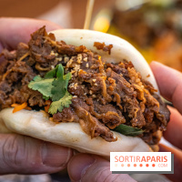Chikin Bang, restaurant street food coréen à Paris-La Défense
