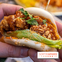 Chikin Bang, restaurant street food coréen à Paris-La Défense