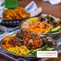 Chikin Bang, restaurant street food coréen à Paris-La Défense -  A7C1308