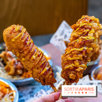 Chikin Bang, restaurant street food coréen à Paris-La Défense -  A7C1328