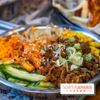Chikin Bang, restaurant street food coréen à Paris-La Défense