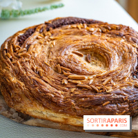 Galettes des Rois 2024 -  Sain Boulangerie