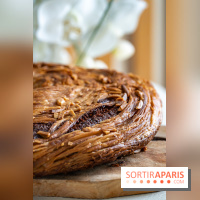 Galettes des Rois 2024 -  Sain Boulangerie