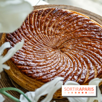 Galettes des Rois 2024 -  Christophe Louie