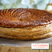 Galettes des Rois 2024 -  Christophe Louie