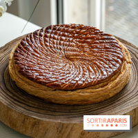 Galettes des Rois 2024 -  Christophe Louie