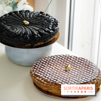 Galettes des Rois 2024 -  Mariage Frères