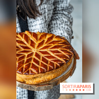 Galettes des Rois 2024 -  Ginko