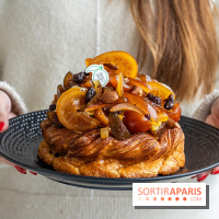 Galettes des Rois 2024 -  Zest - couronne des rois