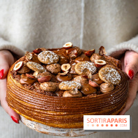 Galettes des Rois 2024 -  Evok - Yann Brys - Brach