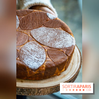 Galettes des Rois 2024 -  Burgundy - Léandre Vivier