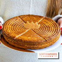 Galettes des Rois 2024 -  Panade - Mérouan