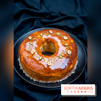 Galettes des Rois 2024 -  Cyril Lignac - couronne