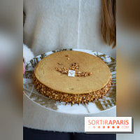 Galettes des Rois 2024 -  Maison Plume