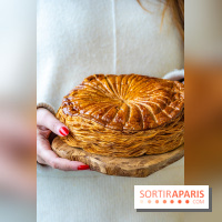 Galettes des Rois 2024 -  MieMie Boulangerie