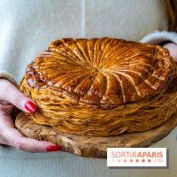 Galettes des Rois 2024 -  MieMie Boulangerie