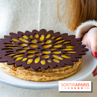 Galettes des Rois 2024 -  Maison du Chocolat