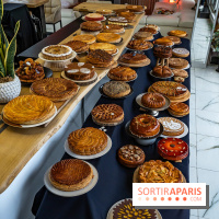 Galettes des Rois 2024