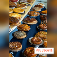 Galettes des Rois 2024