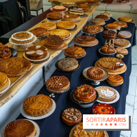 Galettes des Rois 2024