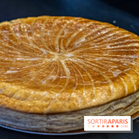 Galettes des Rois 2024 -  Fouquet's