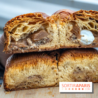 Galettes des Rois 2024 -  George V