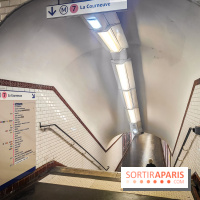 Visuels métro - ligne 7