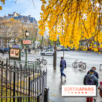 Visuels métro - ligne 9 Iéna