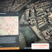 Musée des Plans-Reliefs - nos photos
