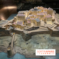 Musée des Plans-Reliefs - nos photos