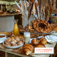Le petite-déjeuner gourmand de La Datcha