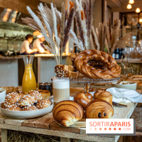 Le petite-déjeuner gourmand de La Datcha -  A7C1172