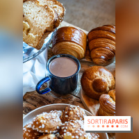 Le petite-déjeuner gourmand de La Datcha